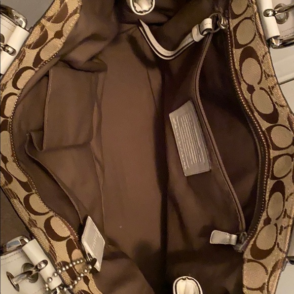 Coach Purse - Picture 3 of 5